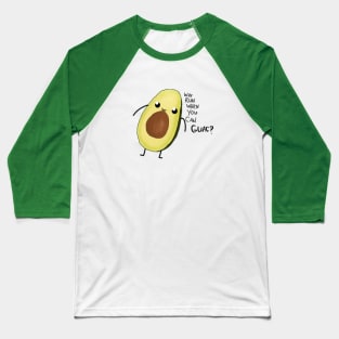 Guac Baseball T-Shirt